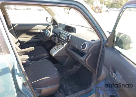 2008 Scion Xb из США, поврежденный, VIN JTLKE50E881035852